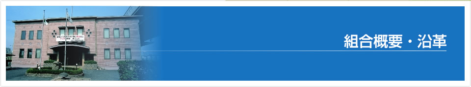 組合概要